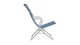 Стілець розкладний Outwell Sauntons Lux Ocean Blu (410142) - зображення 2