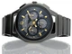 Чоловічий годинник Bulova CURV 98A206 Sapphire 262 кГц - изображение 7