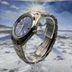 Чоловічий годинник Seiko Solar Brights SAGZ081 Titanium, Sapphire - изображение 3