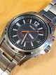 Чоловічий годинник Seiko Solar SBTM077 Titanium Sapphire Radio Controlled - изображение 4