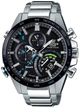 Чоловічий годинник Casio Edifice EQB501XDB-1A Solar - зображення 1