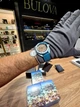 Чоловічий годинник Bulova Oceanographer Snorkel 98B446 Ceramics - изображение 7
