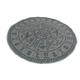 Коврик для пикника Easy Camp Bilberry Round Carpet 150 cm (180139) - изображение 1