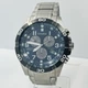 Чоловічий годинник Citizen Eco-Drive BL5558-58L Titanium - зображення 8