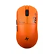 Геймерська акумуляторна бездротова (2,4G) миша ATK A9 Air Ultimate+ PAW3955 Master, Nordic 54L05, ATK customized optical Switches, TTC Gold, 8K, Sunset Orange/Помаранчева (A9U+SO) - изображение 1