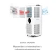 Кондиционер напольный Klarstein Kraftwerk Smart 12K белый (10034664) - изображение 5
