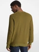 Джемпер мужской Michael Kors 451717041 XL Зеленый (1159861231) - изображение 2