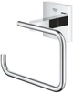 Держатель для туалетной бумаги Grohe QuickFix Start Cube 40978000 - изображение 2