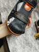 Босоніжки для хлопчика clibee шкіра 32р 19,5 см - зображення 4