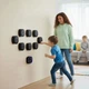 Мішень боксерська модульна HMS TB05 з Bluetooth та рукавичками - изображение 6