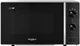 Мікрохвильова піч WHIRLPOOL MWP 101 SB - зображення 1
