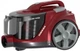 Пилосос Edler ED-2201RB, Red/Black, 900W, контейнер, об'єм пилозбірника 3л, циклонна система, турбощітка, універсальна щітка підлога/килим, щілинна, HEPA-фільтр - изображение 1