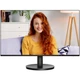TFT 27' AOC 27B3HA2, IPS, 100Гц, VGA, HDMI, колонки, чорний - изображение 1