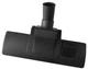 Пилосос Edler ED-1808RB, Black/Red, 1400W, мішковий, об'єм пилезборника 2л, багаторазовий мішок, насадки універсальна щітка підлога/килим, щілинна, 2 металеві трубки, шнур 3.2 м - изображение 2