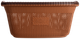 Кошик для білизни Violet House Віолетта CREAM 1013 (40л) - зображення 2