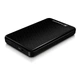 Жорсткий диск Transcend 2TB TS2TSJ25A3K Storejet 2.5" USB 3.0 Black - изображение 2