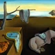 Інтер'єрна картина Постійність пам'яті, Сальвадор Далі, Salvador Dalí, Persistence of Memory, 43×60 см (id6356) - зображення 4