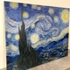 Интерьерная картина Звёздная ночь, Винсент ван Гог, Vincent van Gogh, Starry Night, 85×106 см (id6353) - изображение 4