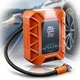 Автомобільний компресор Бустер Повербанк 4в1 14.8V 37.0wh 10000mAh Ліхтар (VC-345CL) - изображение 1