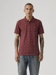 Поло мужское Levi`s 231807488 XL Бордовое (1159861313) - изображение 1
