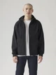 Куртка демісезонна з капюшоном чоловіча Levi`s 261941331 2XL Чорна (1159865256) - зображення 1