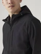Куртка демісезонна з капюшоном чоловіча Levi`s 261941331 2XL Чорна (1159865256) - зображення 3