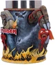Колекційний кухоль Nemesis Now Iron Maiden The Number of the Beast 16 см (B6831C24) - зображення 2