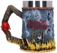 Колекційний кухоль Nemesis Now Iron Maiden The Number of the Beast 16 см (B6831C24) - зображення 3