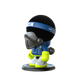 Игрушка-сюрприз с коллекционной фигуркой Wasa WAZZUPbaby Хамелеон 9-го поколения (6975576040085) - изображение 12