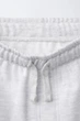 Шорти ZARA пх11990 сірі 140 - изображение 4