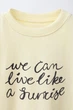 Футболка Zara пд11768 жовта 140 - изображение 3