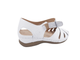 Босоножки женские Trendy SL02121/38 Белый 38 размер - 24,0 см стелька - изображение 3