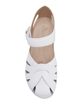 Босоножки женские Trendy SL02121/38 Белый 38 размер - 24,0 см стелька - изображение 5