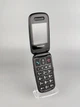 Телефон 2.4" Panasonic KX-TU446EXG / 32Mb / 2G / 1-SIM / Bluetooth 3.0 / SD-слот / Камера 0.3Мп / 1000мАг / Ліхтарик / Великі клавіші / Чорно-сірий k6 - зображення 7