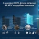 Кліматичний комплекс Philips Air Performer 9000 AMF970/10 - зображення 8