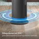 Кліматичний комплекс Philips Air Performer 9000 AMF970/10 - зображення 13