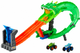 Tor wyścigowy Mattel Hot Wheels Monster Trucks Rekiny vs Dinozaury Smoczy Wyścig (194735309030) - obraz 2