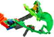 Tor wyścigowy Mattel Hot Wheels Monster Trucks Rekiny vs Dinozaury Smoczy Wyścig (194735309030) - obraz 3