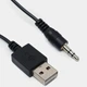 Портативная колонка Microlab U-270 LED USB Black - изображение 5