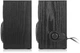 Колонка портативна Real-El S-225 Black, 2 x 3 Вт, МДФ, живлення від USB, керування збоку - зображення 4