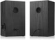 Колонка портативна Real-El S-225 Black, 2 x 3 Вт, МДФ, живлення від USB, керування збоку - зображення 5