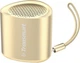 Портативная Bluetooth колонка Tronsmart Nimo Mini Speaker Gold, 5 Вт с TWS, IPX7, металлический корпус - изображение 1