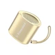 Портативная Bluetooth колонка Tronsmart Nimo Mini Speaker Gold, 5 Вт с TWS, IPX7, металлический корпус - изображение 3