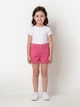 Детские джинсовые шорты для девочки Minoti 10TWILLS 1 36397JNR 110-116 см Розовые (5059030740511) - изображение 3