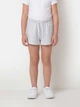 Подростковые шорты для девочки Minoti 14Short 2 38688TEN 140-146 см Серые (5063025078671) - изображение 1