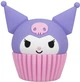 Нічник Paladone SquishyGlo Kuromi силіконовий (PP15398KUR) - зображення 1