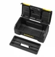 Ящик для інструментів Stanley Basic 16" з органайзером та замком для однієї руки (792161) - изображение 4