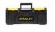 Ящик для інструментів Stanley Basic 16" з органайзером та замком для однієї руки (792161) - изображение 8