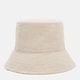 Панама льняная однотонная Bucket Hat Fortune 56-57 Бежевый - изображение 2