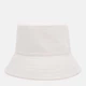 Панама льняная однотонная Bucket Hat Fortune 56-57 Белый - изображение 3